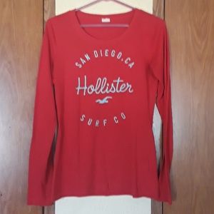 Hollister shirt